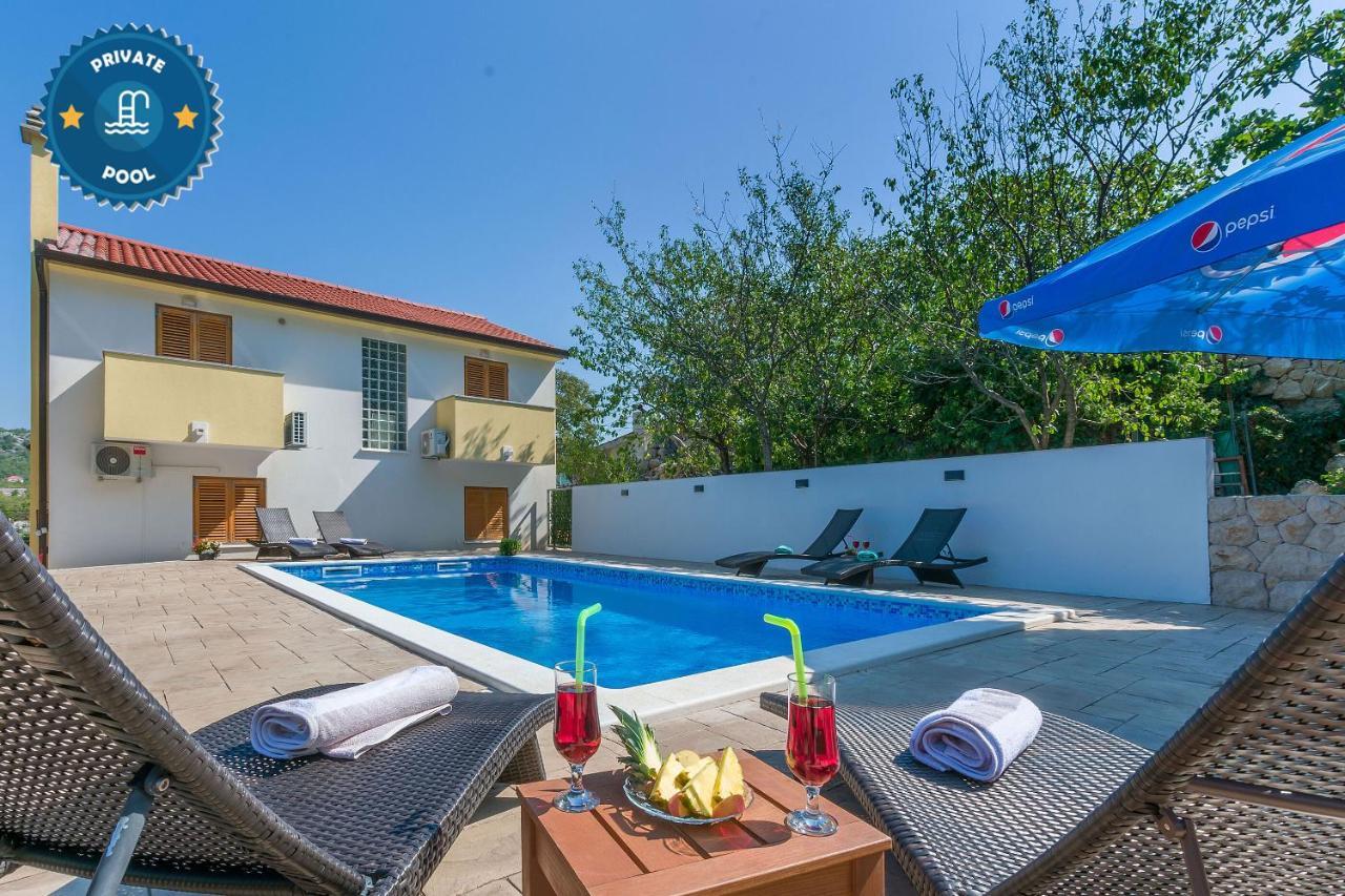House Marijan Villa Sestanovac ภายนอก รูปภาพ