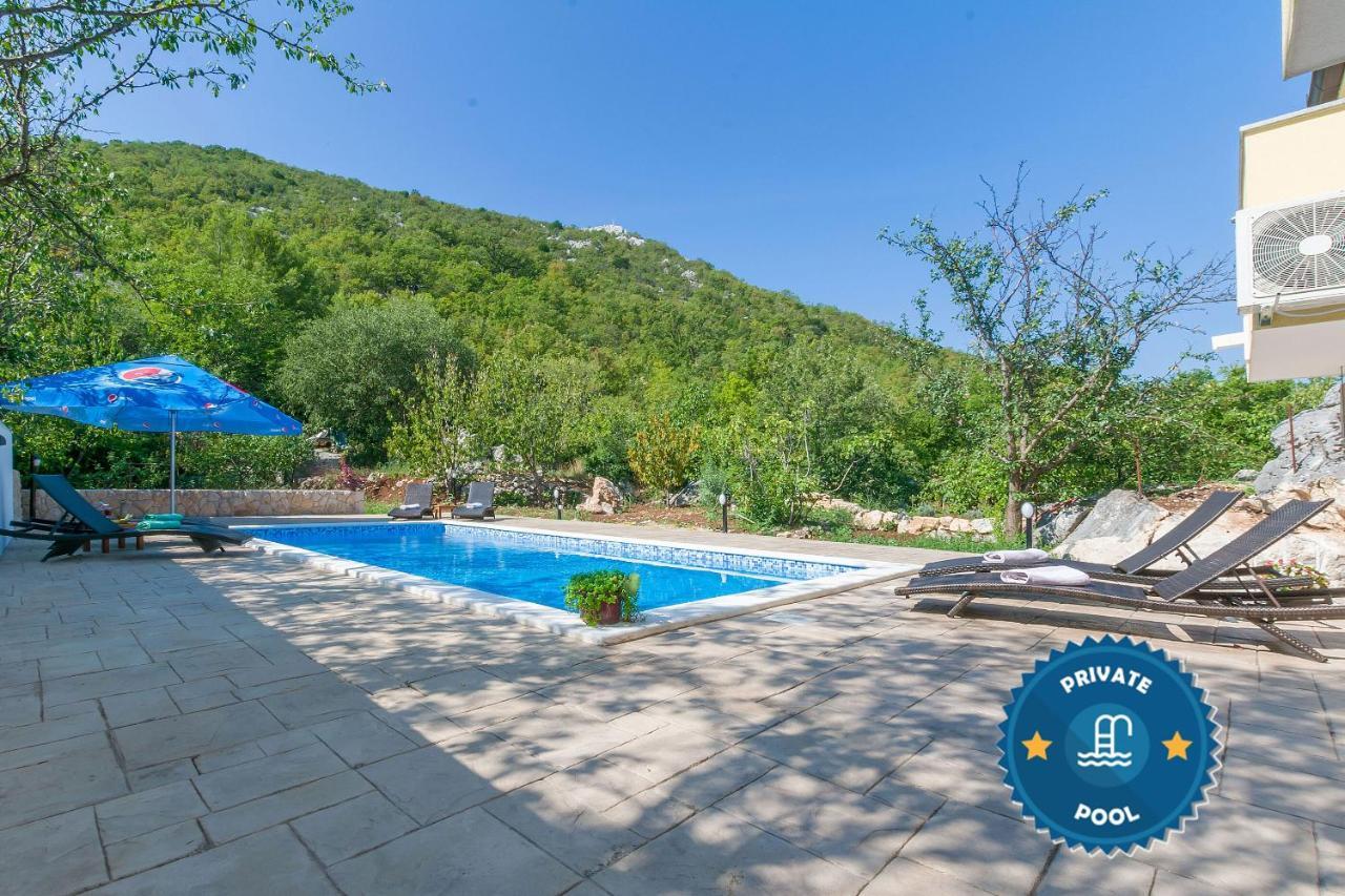 House Marijan Villa Sestanovac ภายนอก รูปภาพ