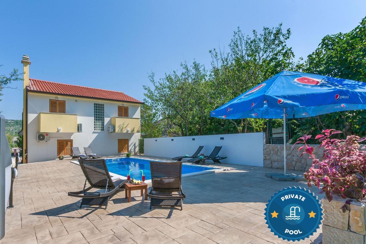 House Marijan Villa Sestanovac ภายนอก รูปภาพ