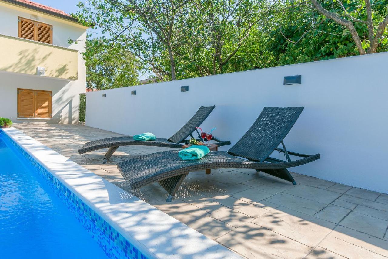 House Marijan Villa Sestanovac ภายนอก รูปภาพ