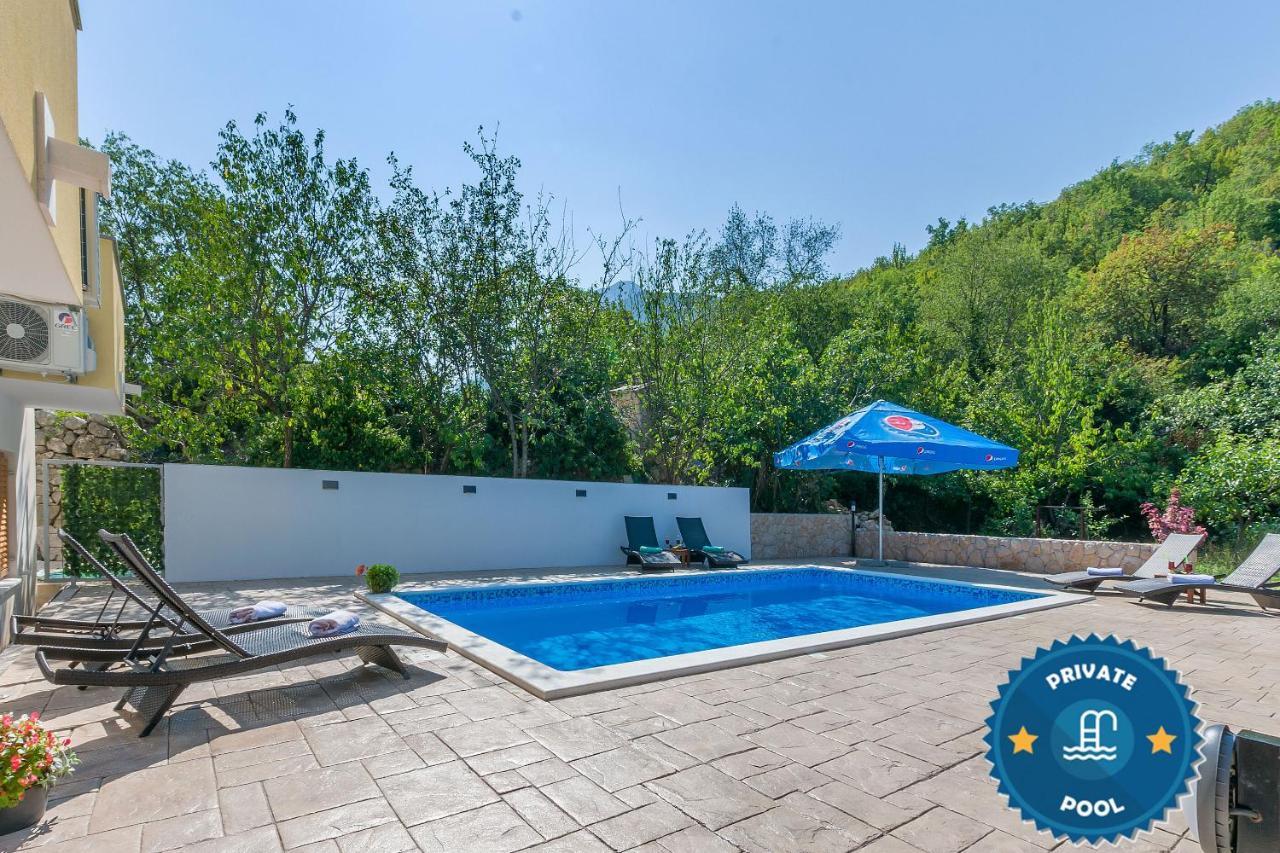 House Marijan Villa Sestanovac ภายนอก รูปภาพ
