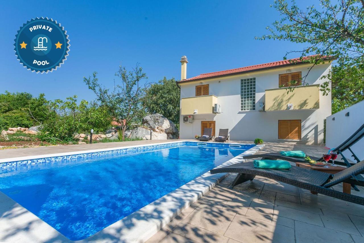 House Marijan Villa Sestanovac ภายนอก รูปภาพ