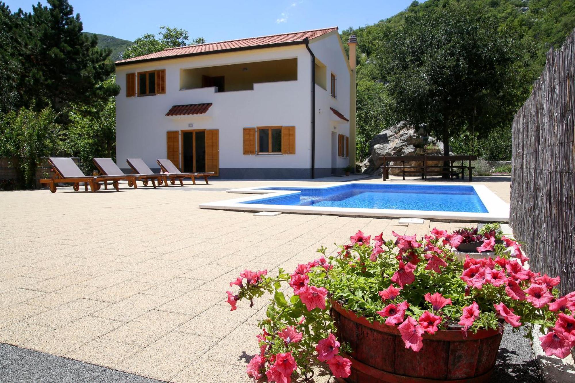 House Marijan Villa Sestanovac ภายนอก รูปภาพ