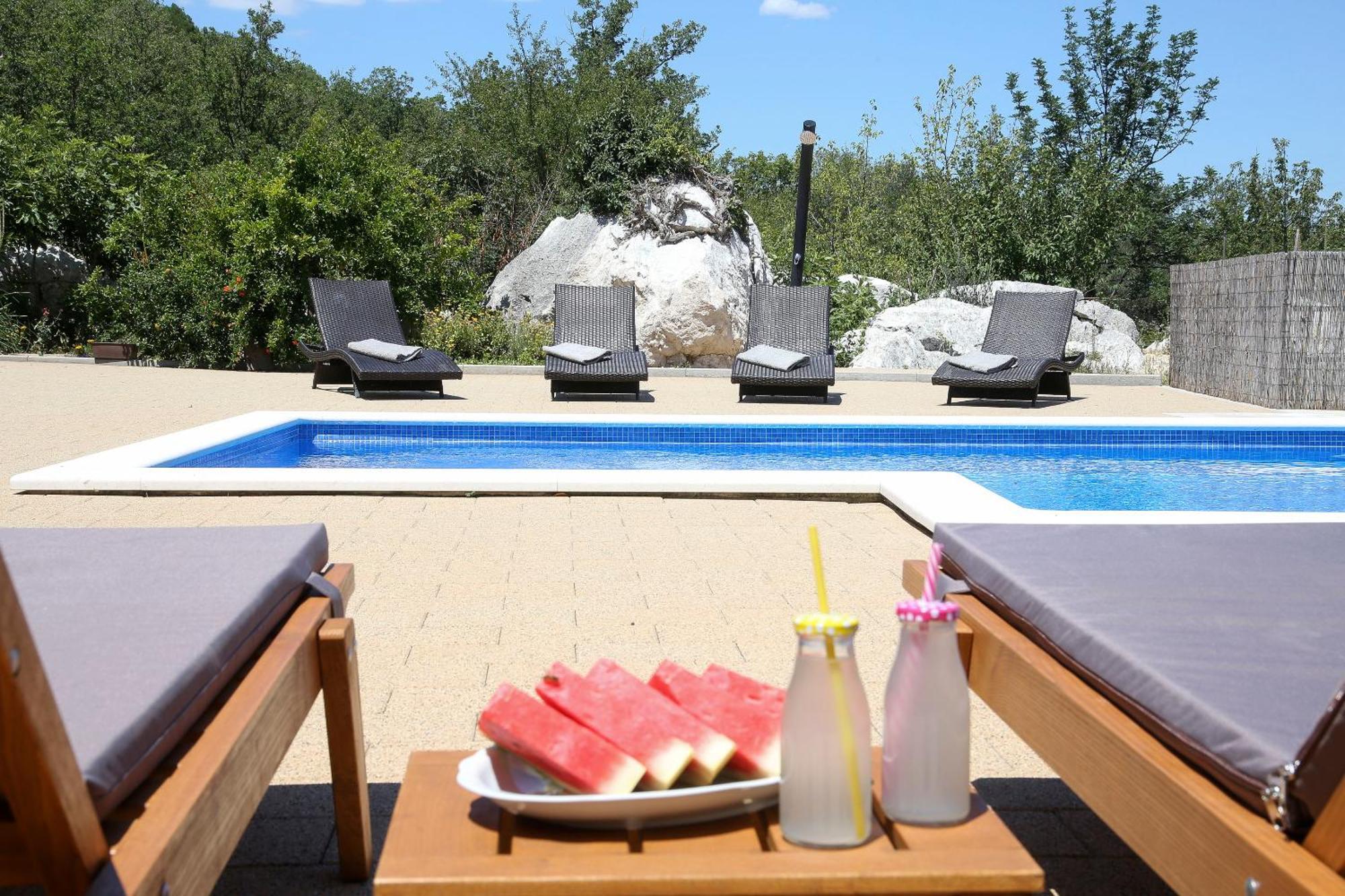 House Marijan Villa Sestanovac ภายนอก รูปภาพ