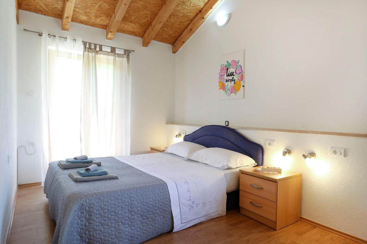 House Marijan Villa Sestanovac ภายนอก รูปภาพ
