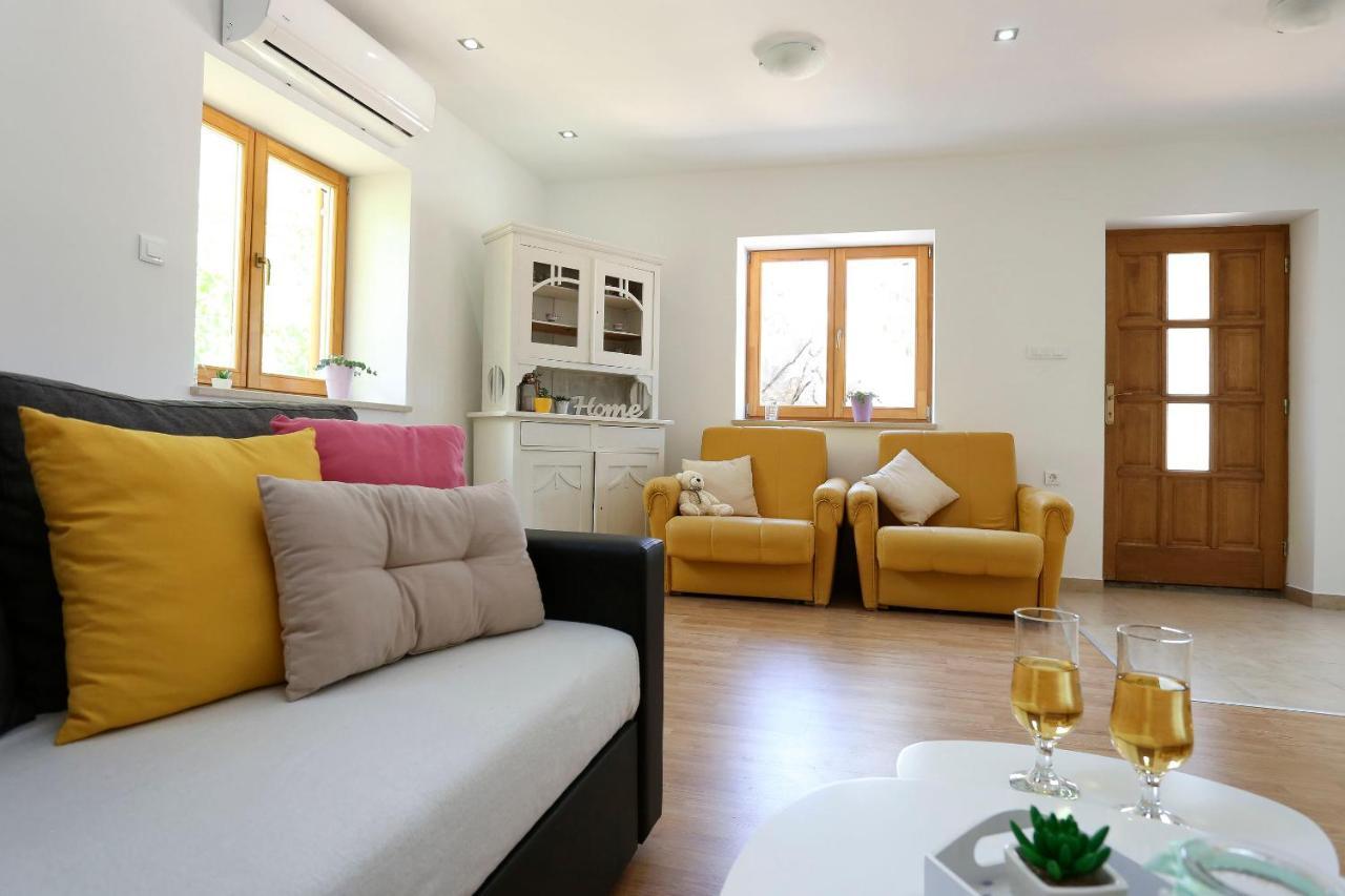 House Marijan Villa Sestanovac ภายนอก รูปภาพ