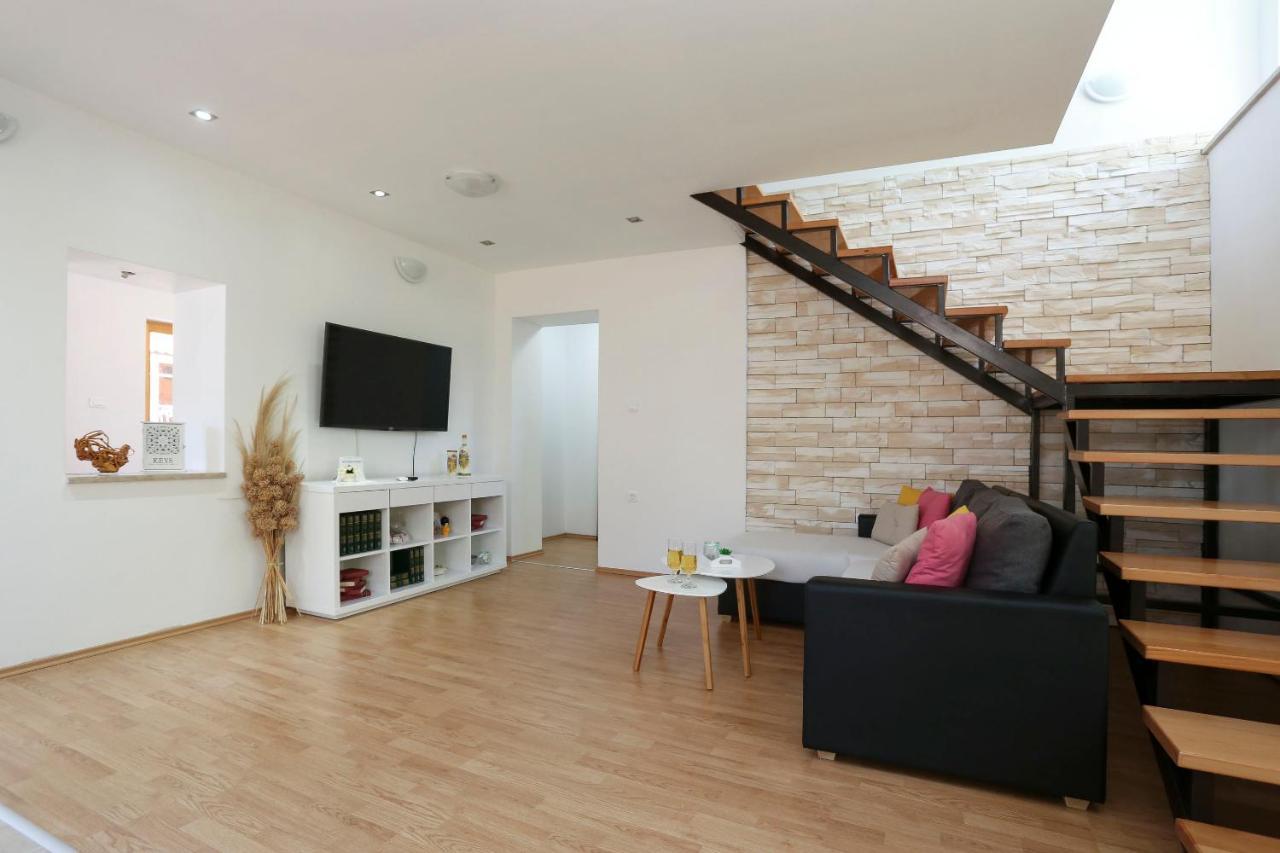 House Marijan Villa Sestanovac ภายนอก รูปภาพ