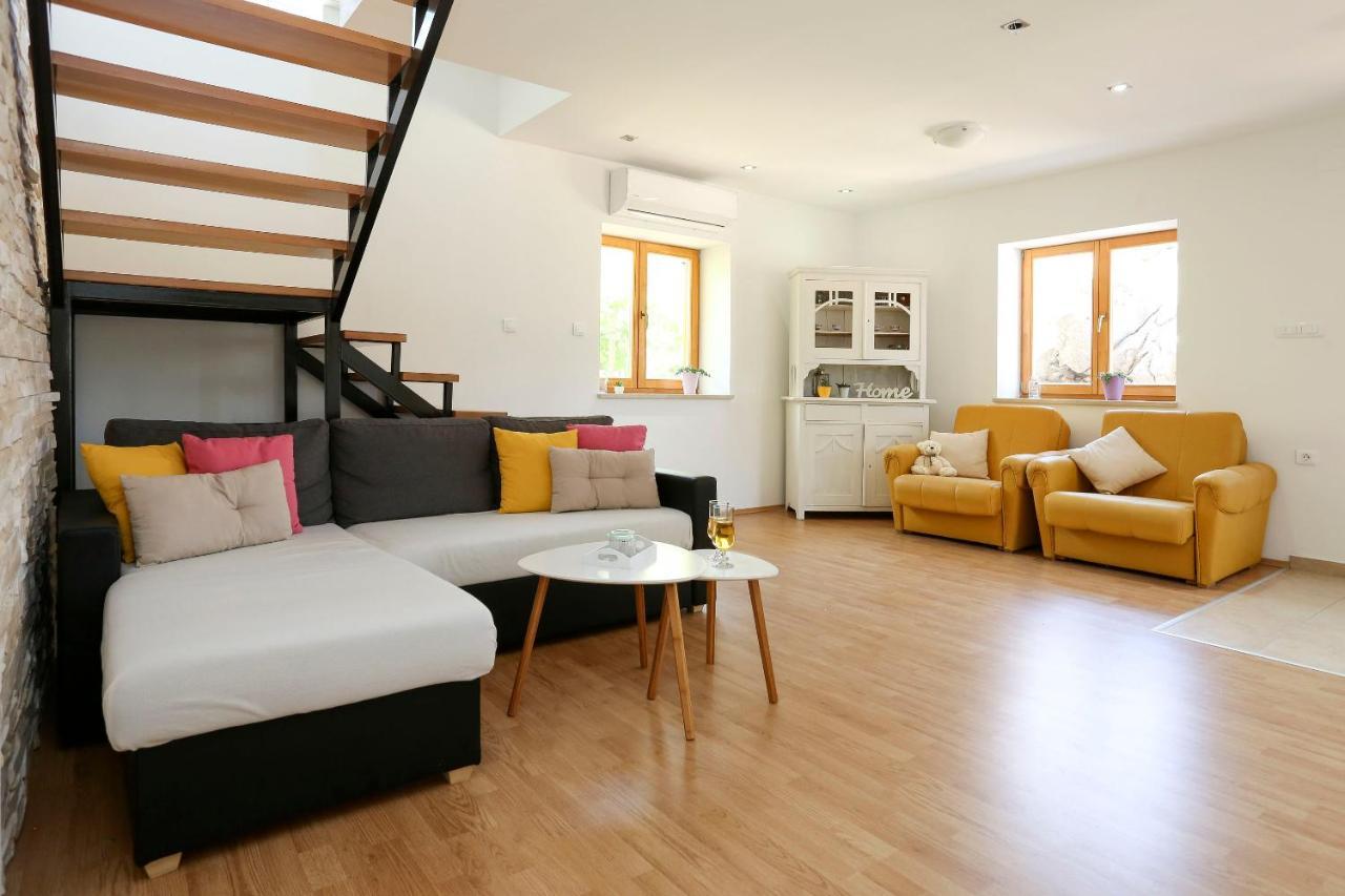 House Marijan Villa Sestanovac ภายนอก รูปภาพ