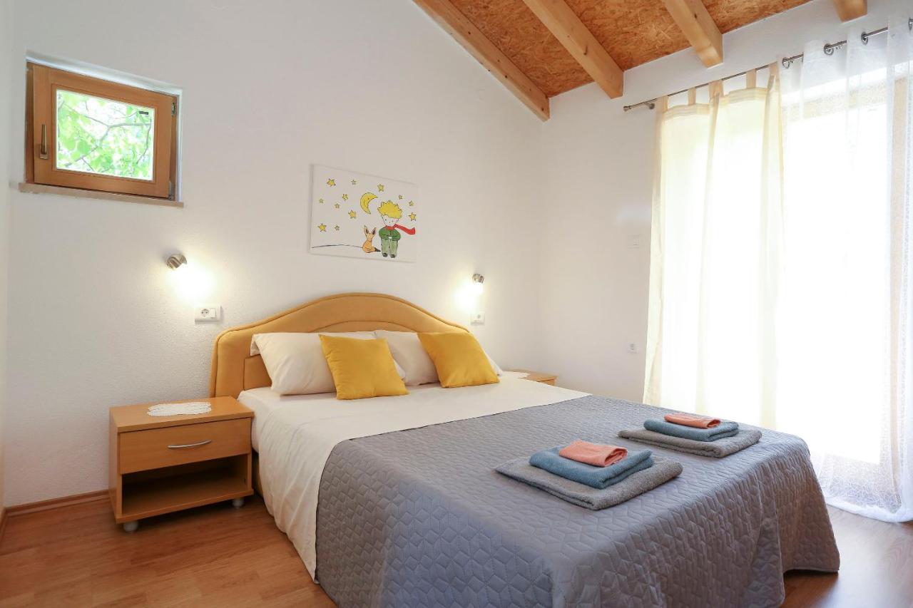 House Marijan Villa Sestanovac ภายนอก รูปภาพ
