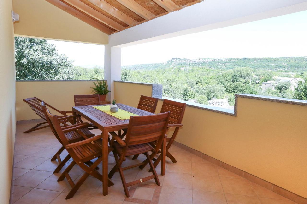 House Marijan Villa Sestanovac ภายนอก รูปภาพ