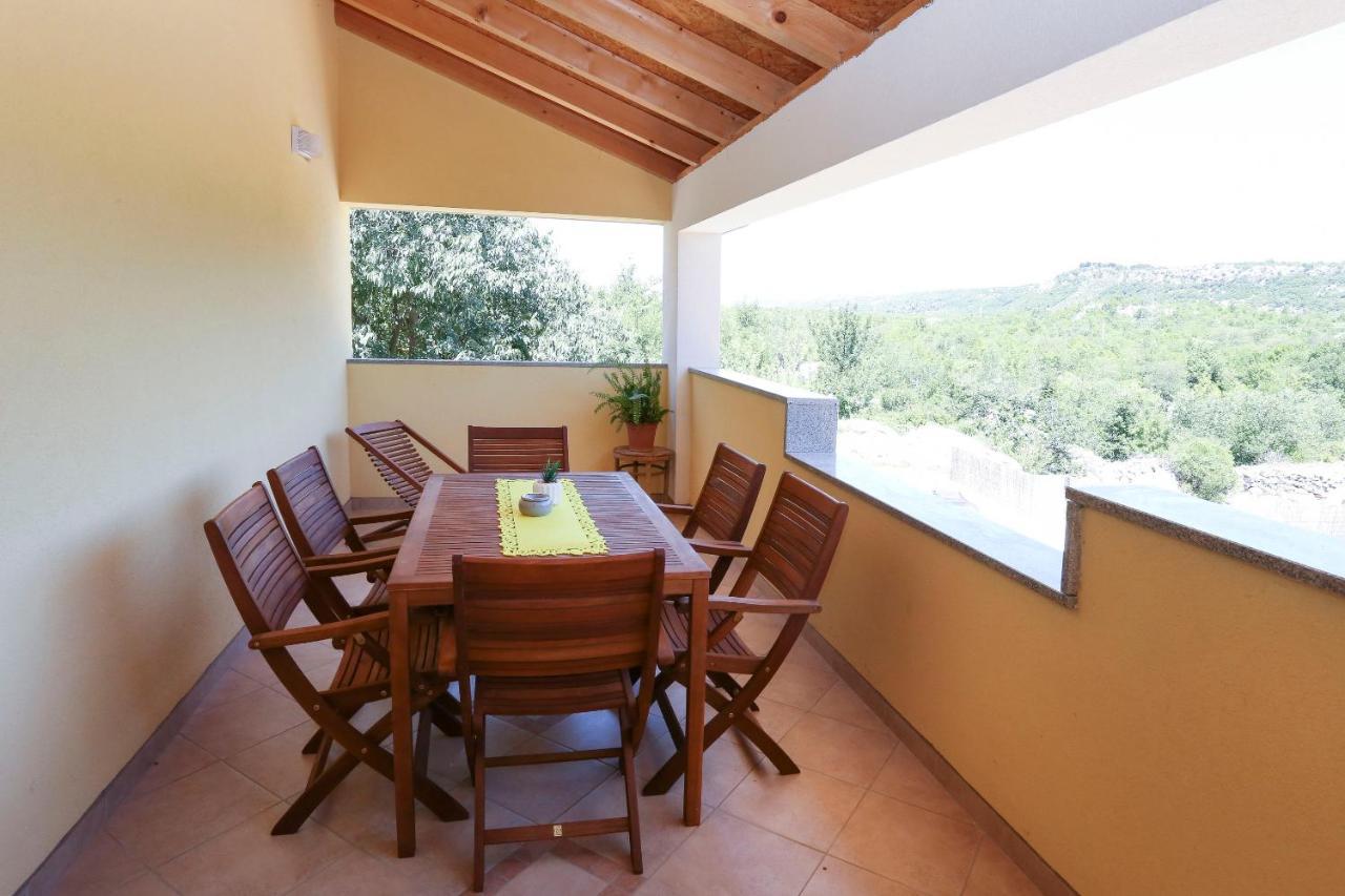 House Marijan Villa Sestanovac ภายนอก รูปภาพ