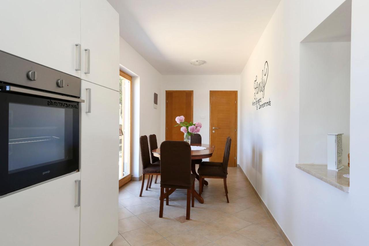 House Marijan Villa Sestanovac ภายนอก รูปภาพ