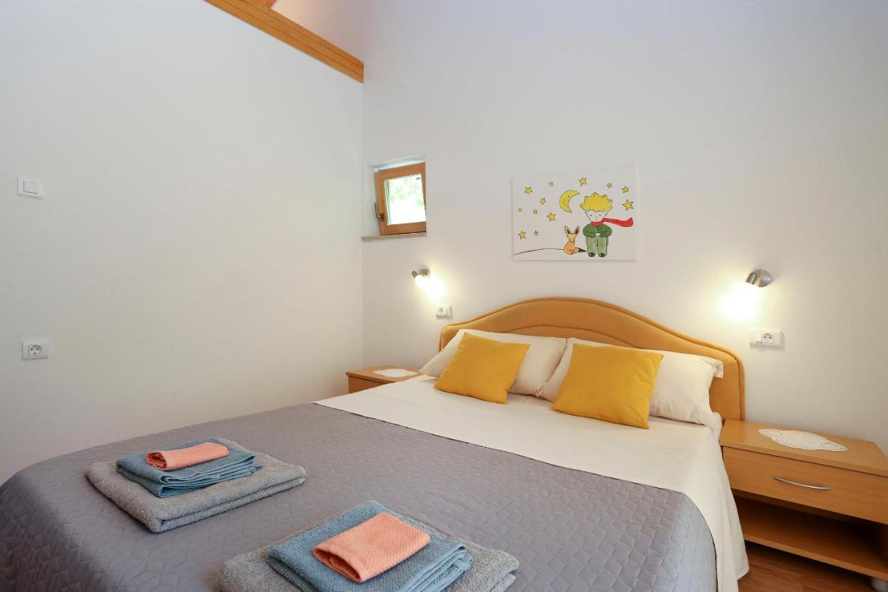 House Marijan Villa Sestanovac ภายนอก รูปภาพ